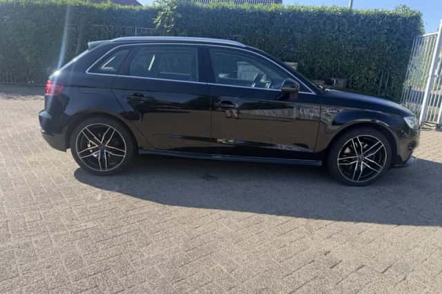 Audi A3 (2017) thumbnail 3
