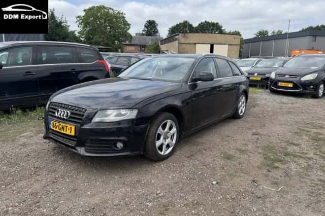 Audi A4 (2008) thumbnail 1
