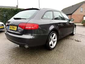 Audi A4 (2011) thumbnail 9