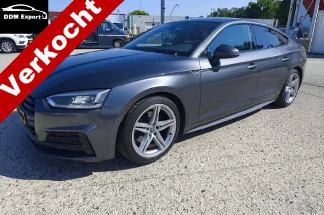 Audi A5 (2020) thumbnail 1
