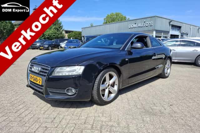 Audi A5 (2008) thumbnail 1