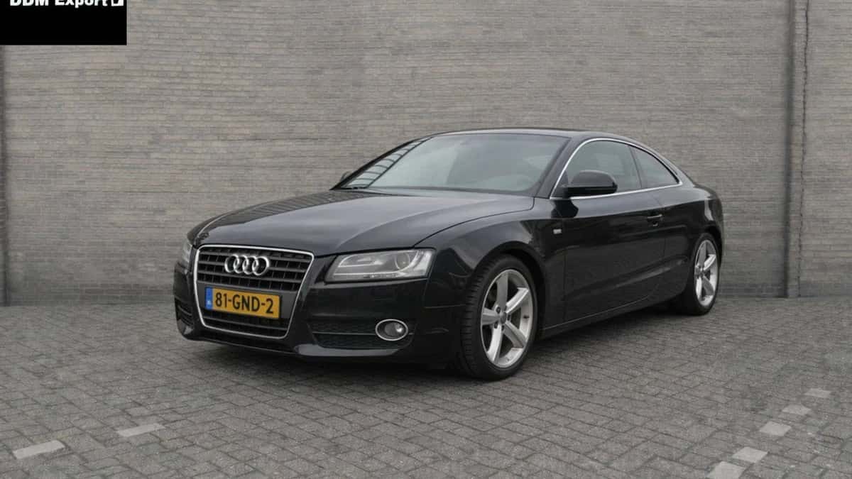 Audi A5 (2008) — foto 1