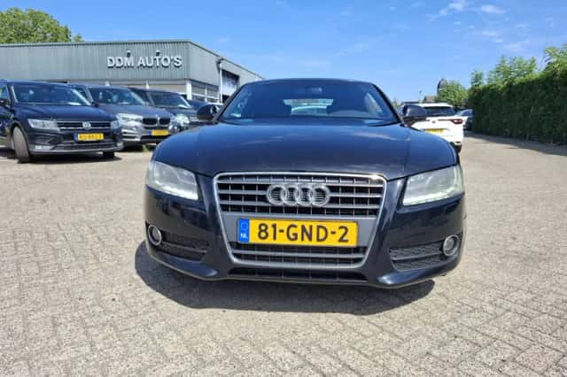 Audi A5 (2008) thumbnail 2