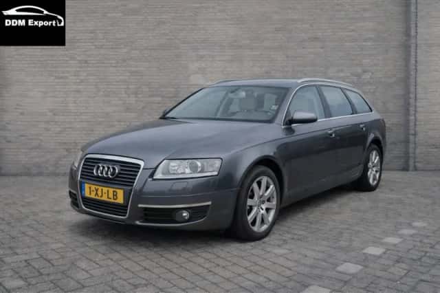 Audi A6 (2007) thumbnail 1