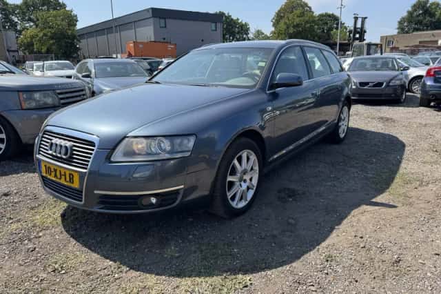 Audi A6 (2007) thumbnail 2