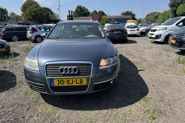 Audi A6 (2007) thumbnail 3