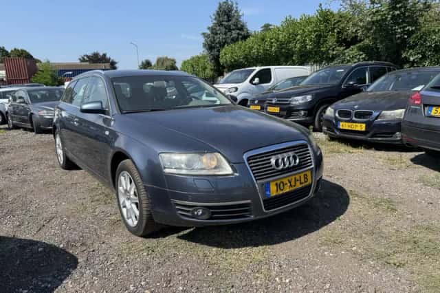 Audi A6 (2007) thumbnail 4