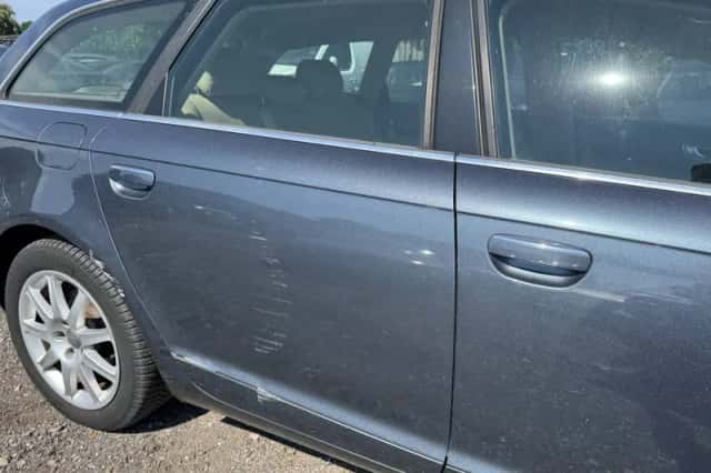 Audi A6 (2007) thumbnail 5