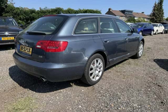Audi A6 (2007) thumbnail 6