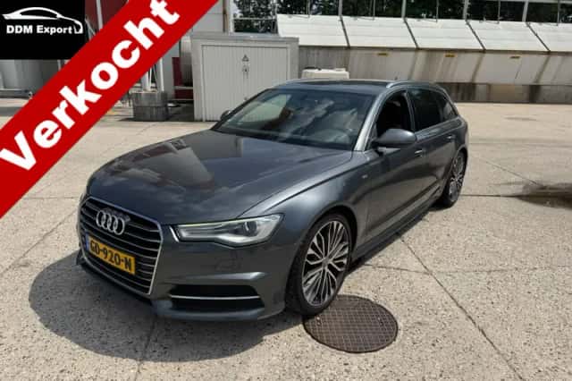 Audi A6 (2015) thumbnail 1
