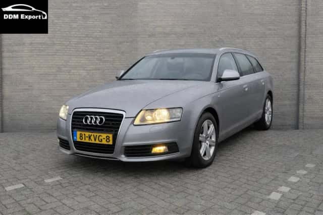 Audi A6 (2010) thumbnail 1