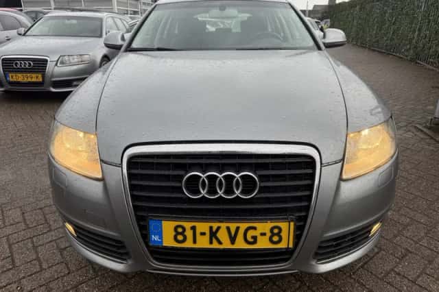 Audi A6 (2010) thumbnail 6