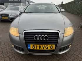 Audi A6 (2010) thumbnail 6
