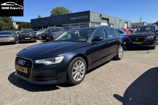 Audi A6 (2012) thumbnail 1