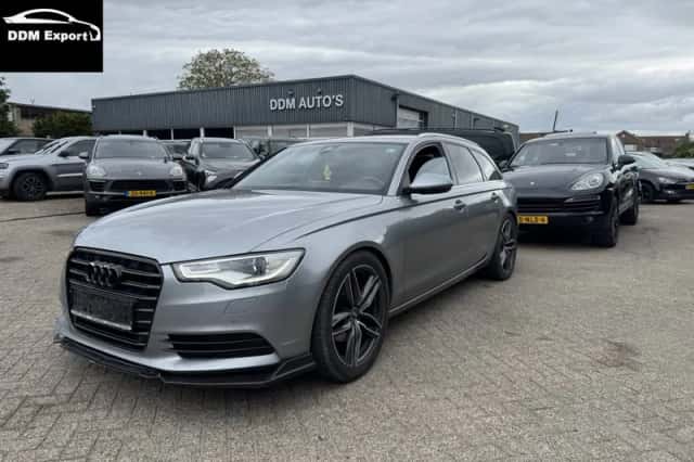 Audi A6 (2013) thumbnail 1