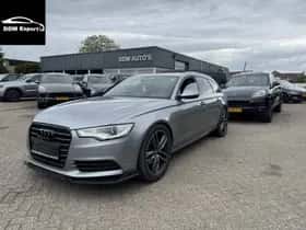 Audi A6 (2013)