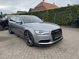 Audi A6 (2013) thumbnail 3