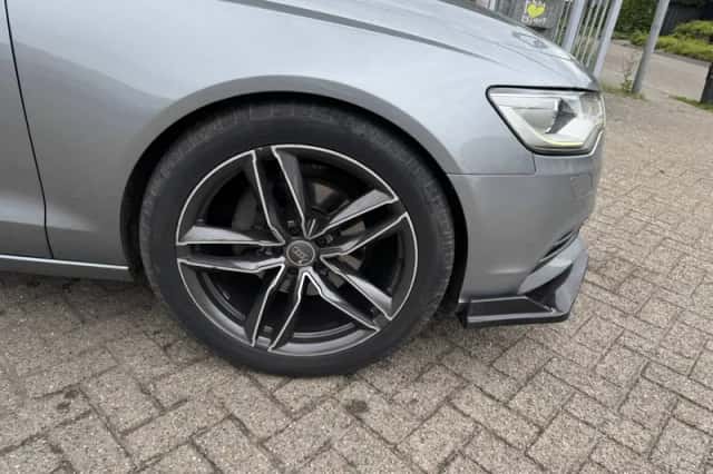 Audi A6 (2013) thumbnail 4
