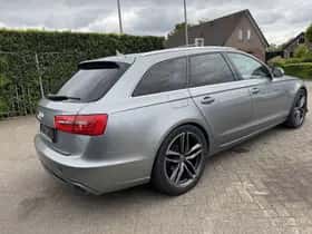 Audi A6 (2013) thumbnail 5