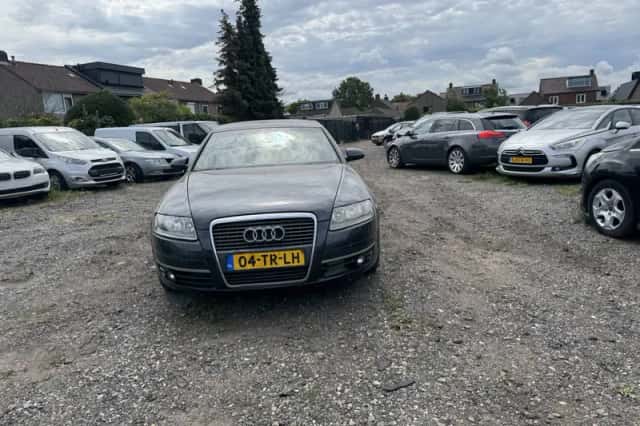Audi A6 (2007) thumbnail 2