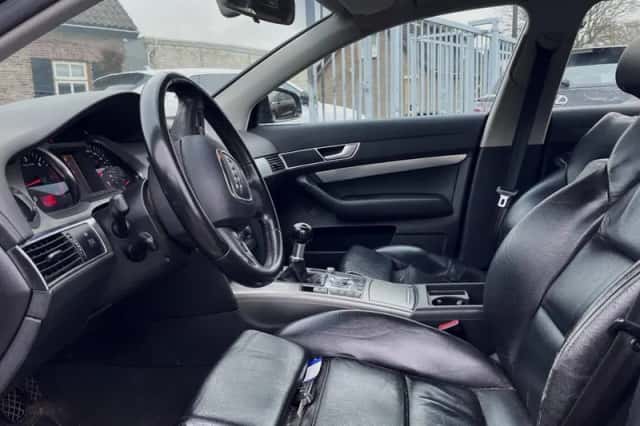 Audi A6 (2007) thumbnail 3