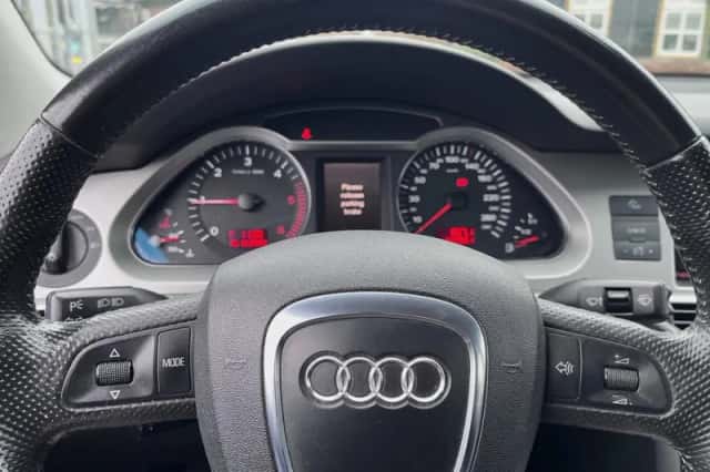 Audi A6 (2007) thumbnail 5