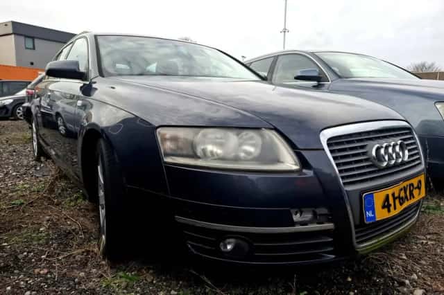 Audi A6 (2008) thumbnail 1