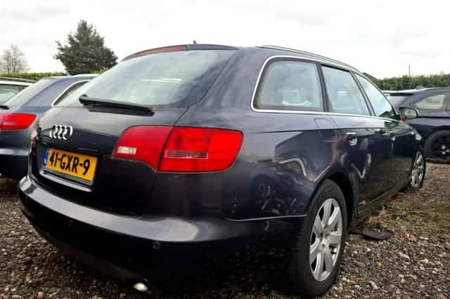 Audi A6 (2008) thumbnail 2