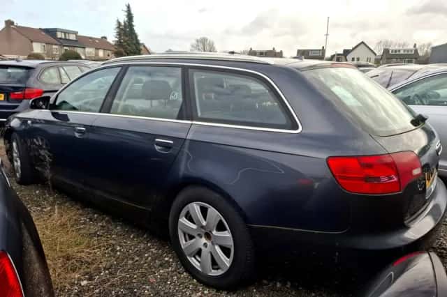 Audi A6 (2008) thumbnail 3