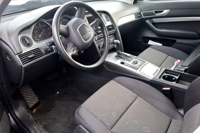 Audi A6 (2008) thumbnail 4