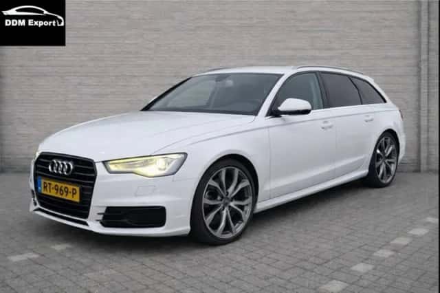 Audi A6 (2014) thumbnail 1