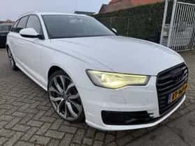 Audi A6 (2014) thumbnail 2