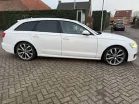Audi A6 (2014) thumbnail 3