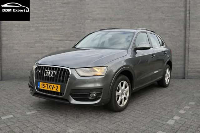 Audi Q3 (2012) thumbnail 1