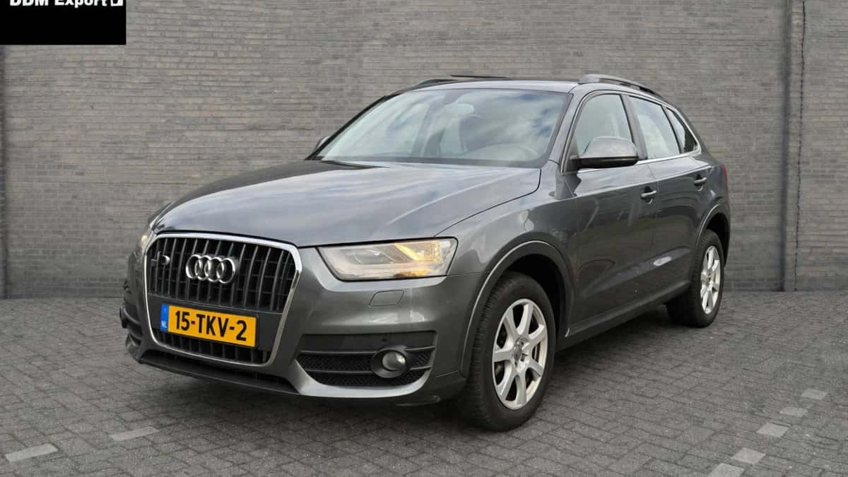 Audi Q3 (2012) — foto 1
