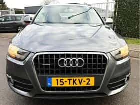 Audi Q3 (2012) thumbnail 3