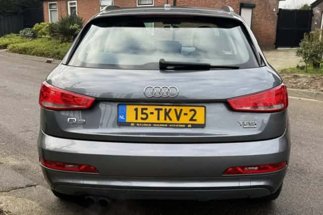 Audi Q3 (2012) thumbnail 6