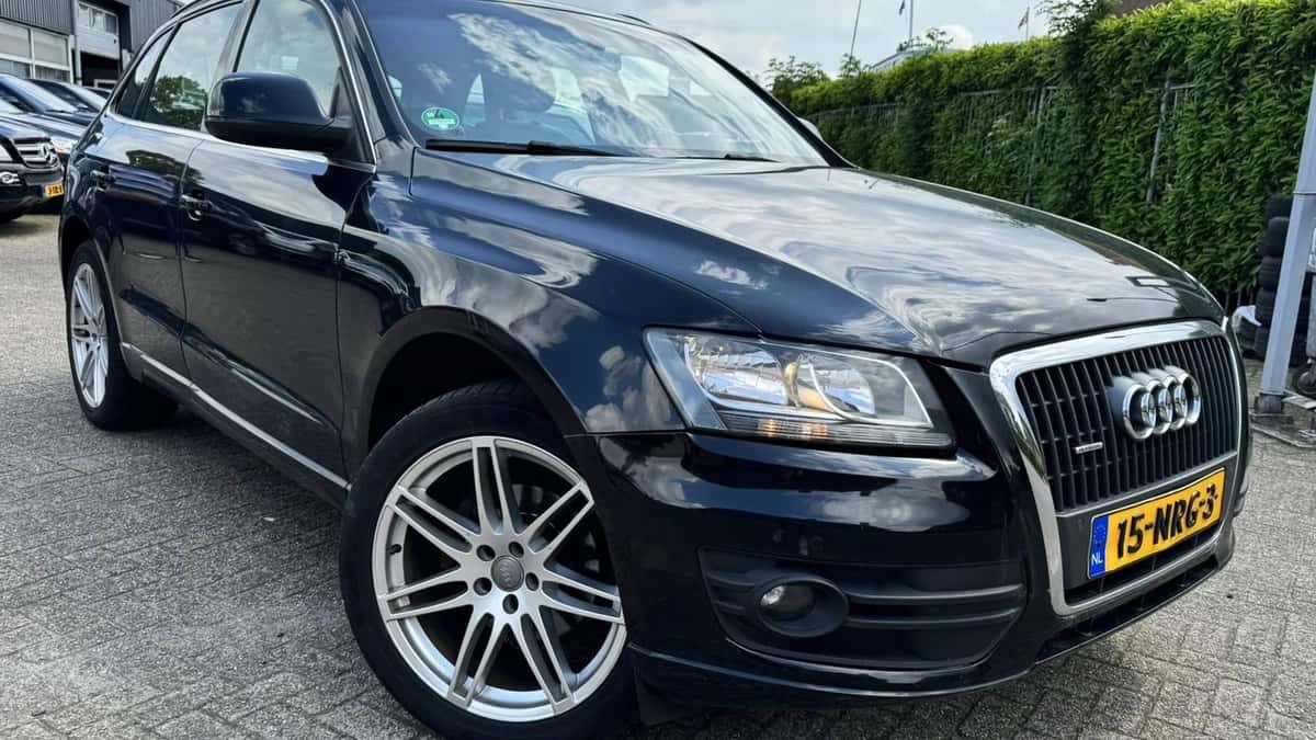 Audi Q5 (2009) — foto 1