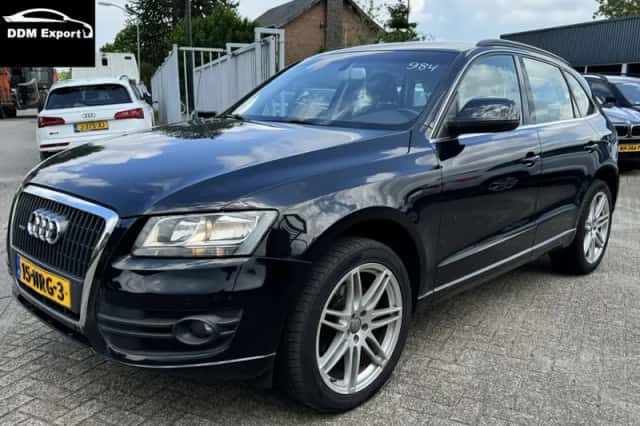 Audi Q5 (2009) thumbnail 1