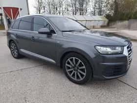 Audi Q7 (2015) thumbnail 3