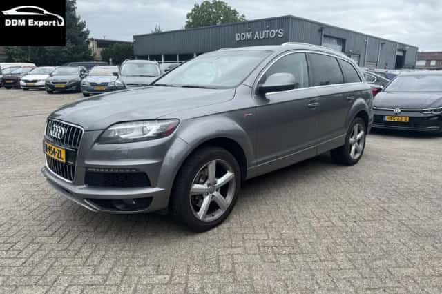 Audi Q7 (2012) thumbnail 1