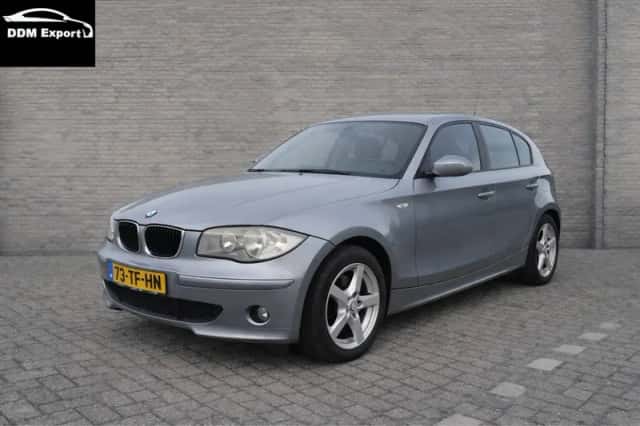 BMW 1-Serie (2006) thumbnail 1