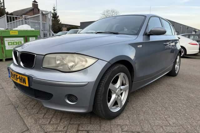 BMW 1-Serie (2006) thumbnail 3