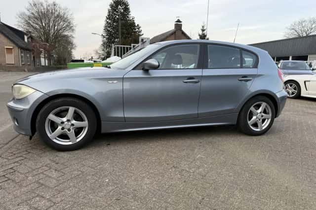 BMW 1-Serie (2006) thumbnail 4