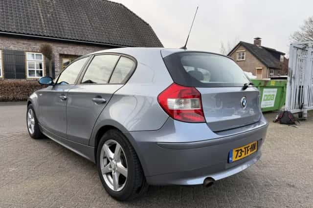 BMW 1-Serie (2006) thumbnail 5