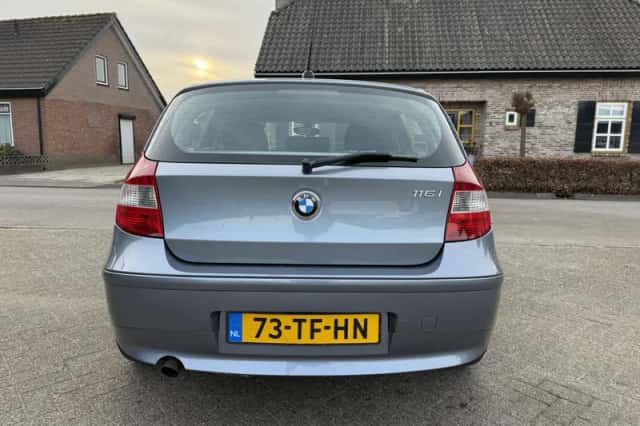 BMW 1-Serie (2006) thumbnail 6