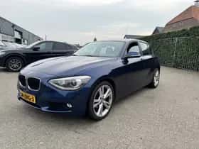 BMW 1-Serie (2012) thumbnail 2