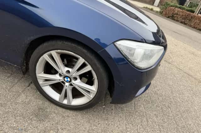 BMW 1-Serie (2012) thumbnail 3