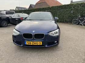 BMW 1-Serie (2012) thumbnail 4