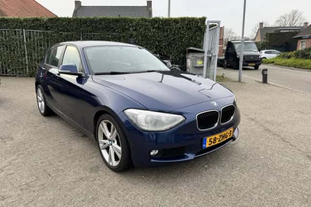BMW 1-Serie (2012) thumbnail 5